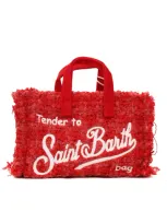 Mc2 Saint Barth Kids' Phone Bag In Multi