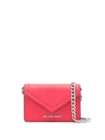 Michael Michael Kors 32s3sj6c0l615geranium In Pink