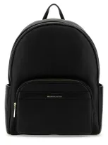 Michael Michael Kors Lg Mf Backpack-tu Nd Michael By Michael Kors Female In Black