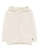 Molo Babies' Bash Cardigan In Neutrals