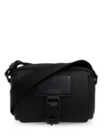 Moncler Nakoa Shoulder Bag In Black