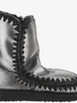 Mou Eskimo Boots 24 In Gray