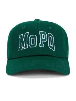 Museum Of Peace And Quiet University Dad Hat In Pine