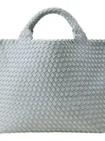 Naghedi Medium St. Barths Tote In Grey