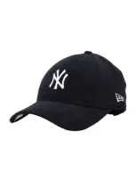 New Era 9forty New York Yankees Cap In Black