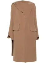 Niccolò Pasqualetti Coats & Jackets In Beige