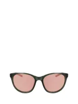 Nike Sunglasses In Vintage Green / Rose Gold Mir