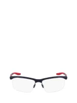 Nike Eyeglasses In Matte Obsidian