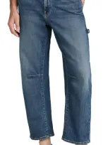 Nili Lotan Carpenter Jeans Classic Wash