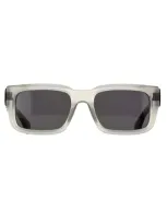 Off-white Oeri125 Hays Sunglasses In 0907 Grey