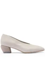 Officine Creative 45mm Sally 119 Pumps In White