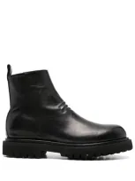 Officine Creative Boots Black