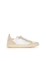 Officine Creative Sneakers Kareem/101 In Beige/white