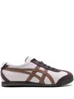 Onitsuka Tiger Mexico 66 "oatmeal Brown" Sneakers In Neutrals