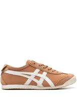 Onitsuka Tiger Tiger Mexico 66 "sand Red/cream" Sneakers In Neutrals