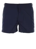 Orlebar Brown Shorts-34 Nd  Male In Blue