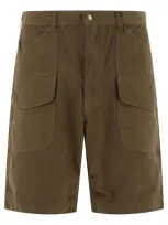 Orslow Utility Short Green