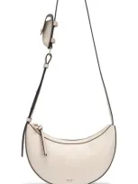 Oryany Rookie Large Crossbody Bag In Cream