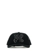 Palm Angels Hats In Black