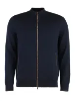 Paul&amp;shark Virgin Wool Sweater In Blue