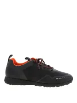 Paul Smith Sabre Black Sneakers