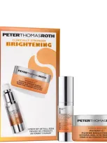 Peter Thomas Roth Potent-c Full Size 2-piece Kit In White