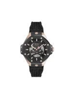 Philipp Plein Plein $keleton Royal Watch, 46mm In Black