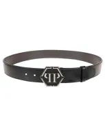 Philipp Plein Belt In Black