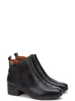 Pikolinos Malaga Bootie In Black