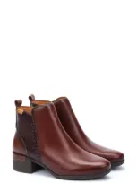 Pikolinos Malaga Bootie In Cognac