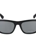 Police Sunglasses In Black