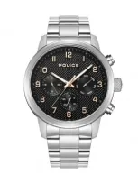 Police Watches Mod. Pewjf2228203 In Metallic