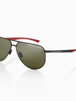 Porsche Design Sunglasses In Black