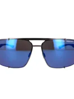 Porsche Design Sunglasses In Blue