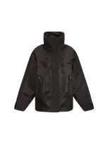 Prada Jacket In Brown