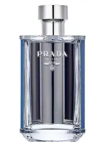 Prada L'homme L'eau Eau De Toilette - 100ml In White