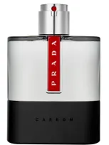 Prada Luna Rossa Carbon Eau De Toilette - 150ml In White