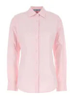 Prada Shirts In Pink