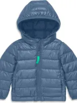 Primary Kids'  Baby Lightweight Puffer Jacket In Dusk