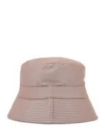 Rains Waterproof Bucket Hat In Rose