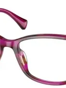 Ralph Lauren Eyewear Ralph Mod. Ra 7133u In Pink