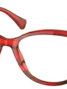 Ralph Lauren Eyewear Ralph Mod. Ra 7134 In Red