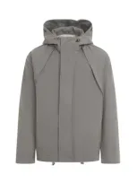 Ranra Jacket In Grey