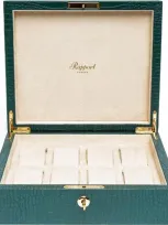 Rapport London Brompton Eight Watch Box In White