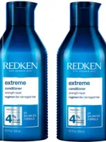 Redken Extreme Conditioner Duo (2 X 300ml) In White