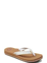 Reef Cushion Breeze Flip Flop In Cloud