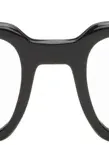 Retrosuperfuture Black Secolo Glasses In Nero