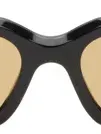 Retrosuperfuture Black Segrado Sunglasses In Refined