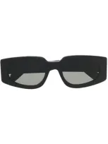 Retrosuperfuture Eyewears In Black