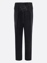 Rev Trousers In Grey